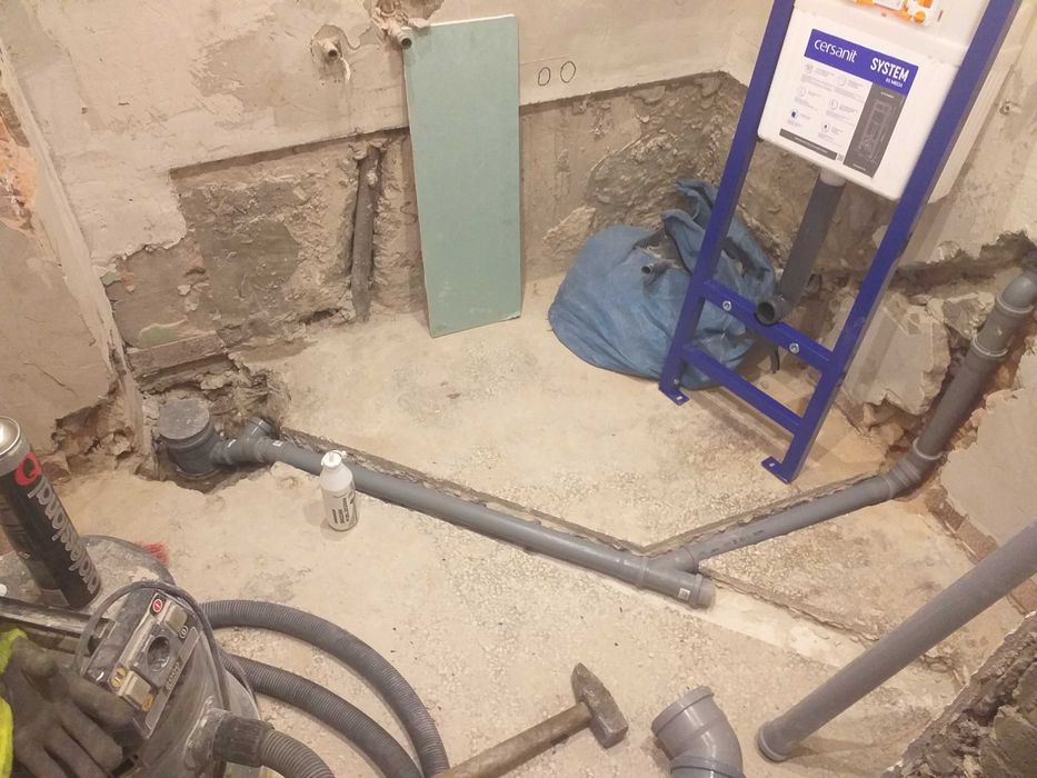 Hydraulik - Tanio i profesjonalnie - Kraków i okolice