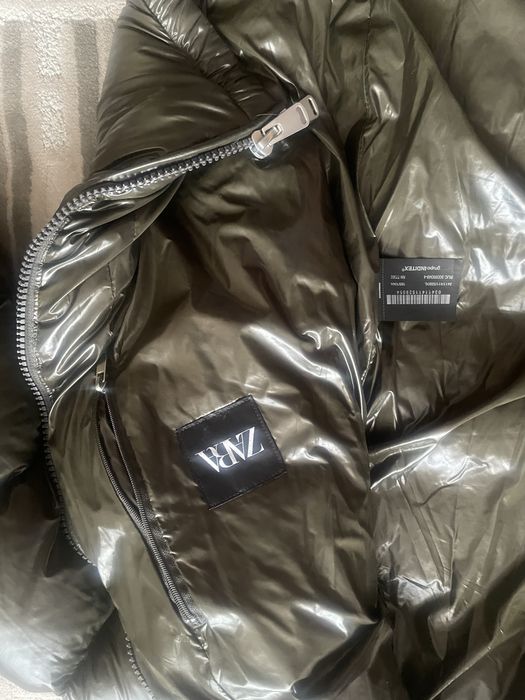 Пуховик ZARA Puffer