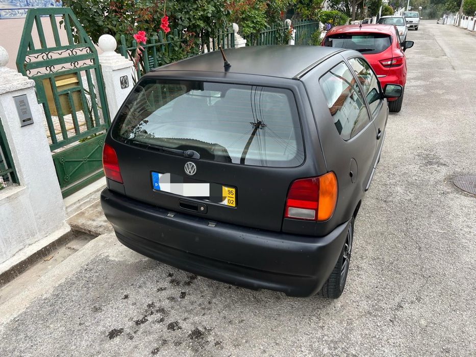 Volkswagen Polo 1.0 a Gasolina