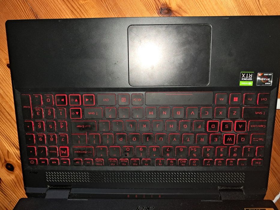 Acer Nitro 5 AN515 - 46 w bardzo dobrym stanie