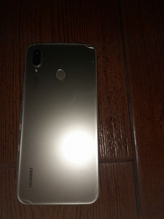 Huawei p20 lite danificado