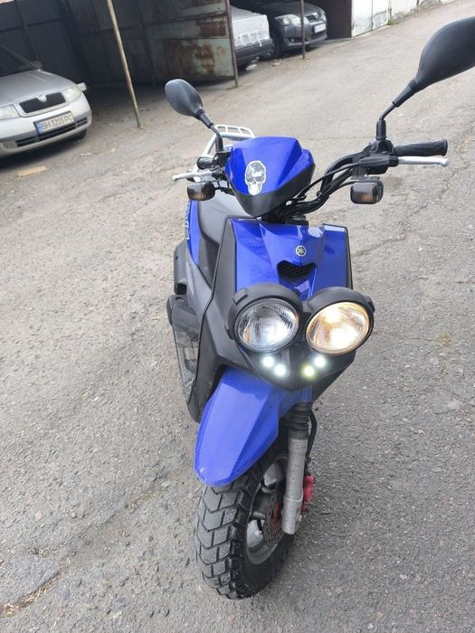 Yamaha BWS Sa44j Ямаха БВС