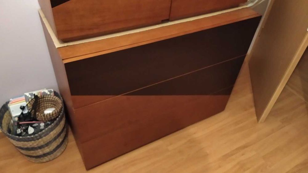 Quarto de Casal e Sofá