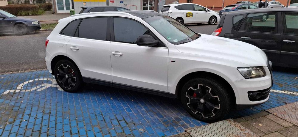 Audi Q5 - sprzedam