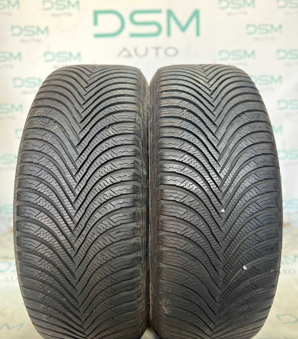 Скад шин б/в. 205/55 R17 Michelin Alpin A5