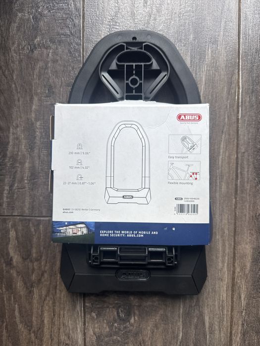Abus GRANIT Super Extreme 2500