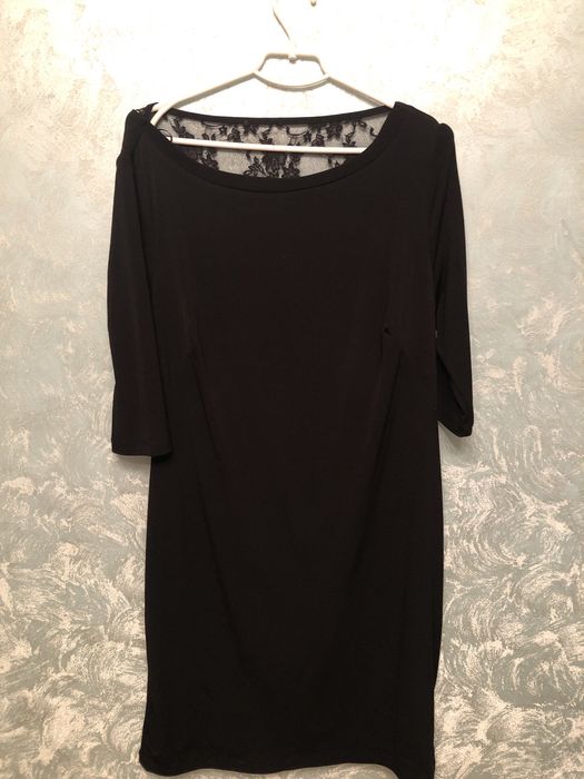 Вечернее платье большого размера