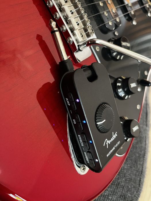 Fender Mustang Micro
