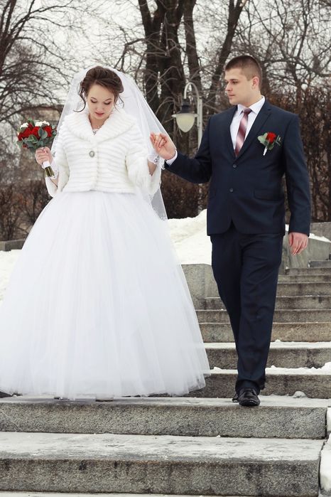 Весільна сукня / Свадебное платье