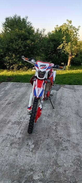 Exdrive crf 300.