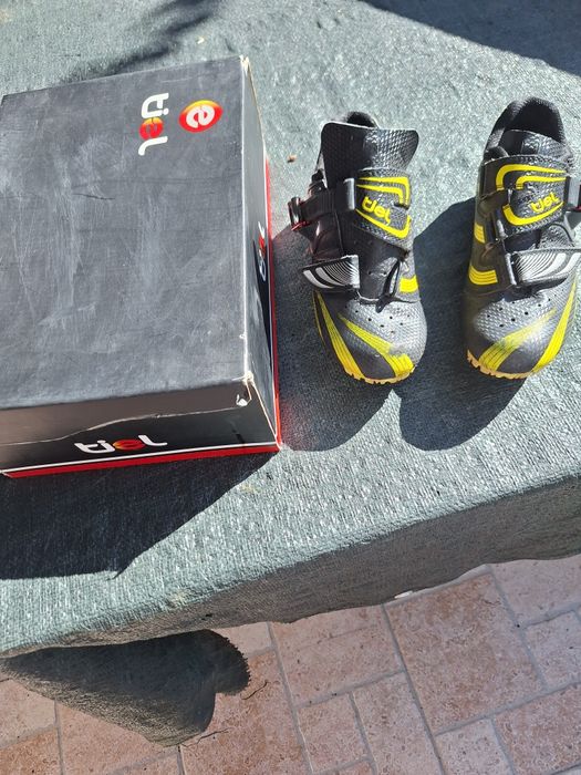 Calçado Desportivo BTT