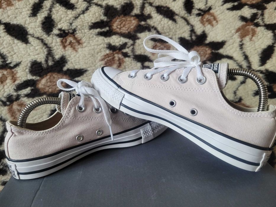 Mega sportowe trampki Converse CTAS r.36,5 wkł.23 cm świetny stan