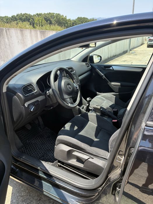 Vw Golf - confortline 1.6TDI -147.000kms
