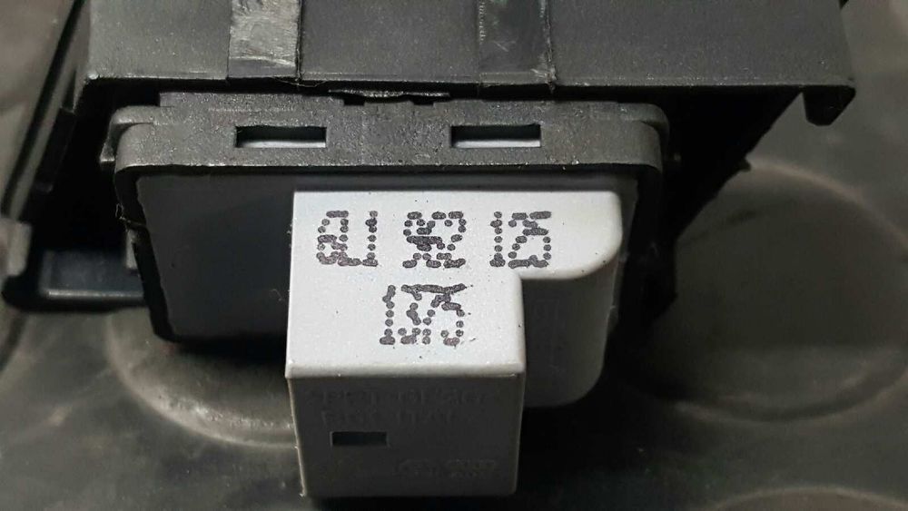 CONTROLE DE BLOQUEIO DE PORTA SEAT IBIZA (6L1) VISION
