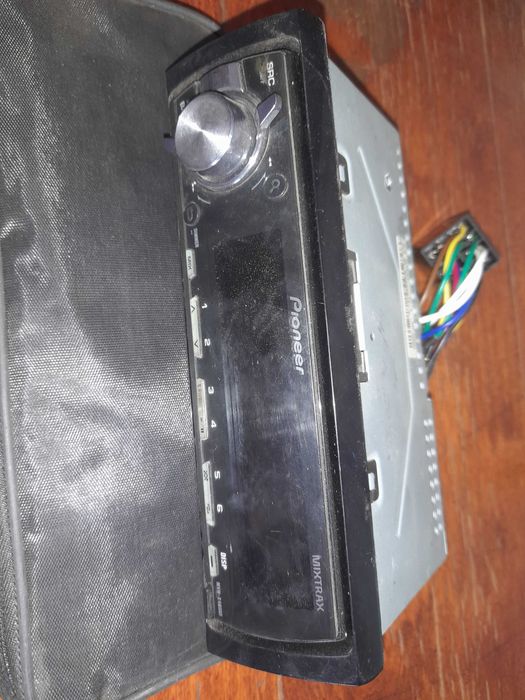 Автомагнитола Pioneer MVH-X460UI