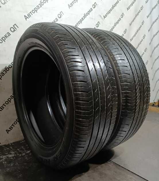 Шина (резина) 235 55 19 Bridgestone (Made in Japan) лето (пара 2шт)