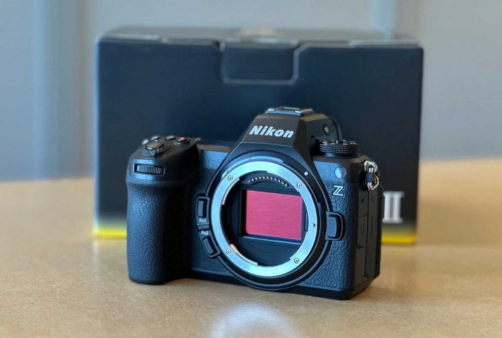 Nikon Z6 III Mirrorless Full Frame (Corpo)