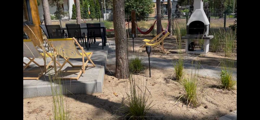 Domek nad jeziorem 6-8 osób na Sylwestra w Wieleniu. Domek na wynajem