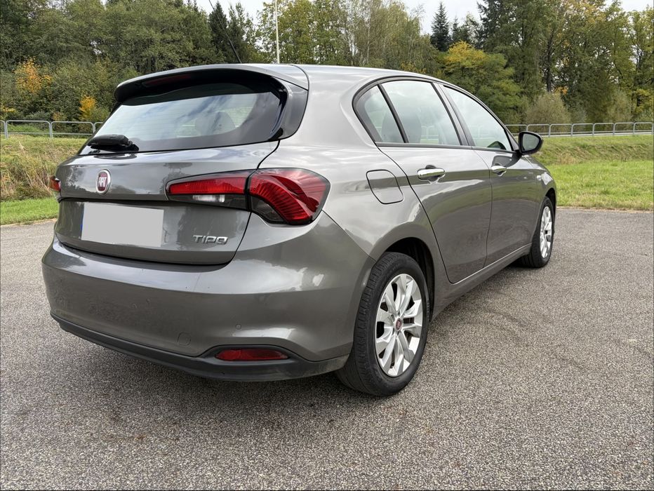 Fiat Tipo 1.4 16V 95KM••Climatronic••Tempomat••Tablet••PDC••LED