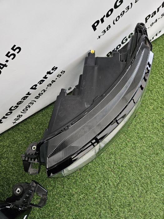 Led Matrix фари Skoda Kodaiq 2021-2024 Рестайлінг FL