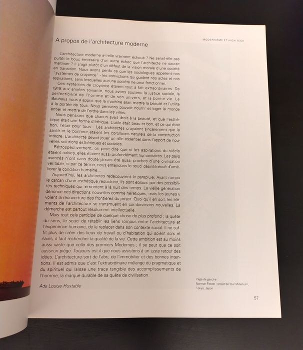 L'architecture aujoourd'hui, de Andreas Papadakis e James Steele