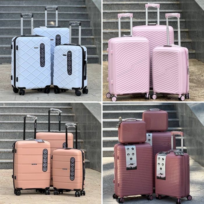 Мощные колеса!Чемодан Турция на колесах,валіза,сумка на колесах,дорожн