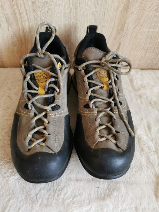 La Sportiva Boulder X Vibram buty trekkingowe podejściowe 44