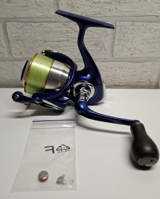 Kołowrotek Daiwa TDR 4012A