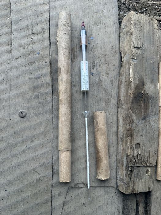 Градусники для самогону чи іншого