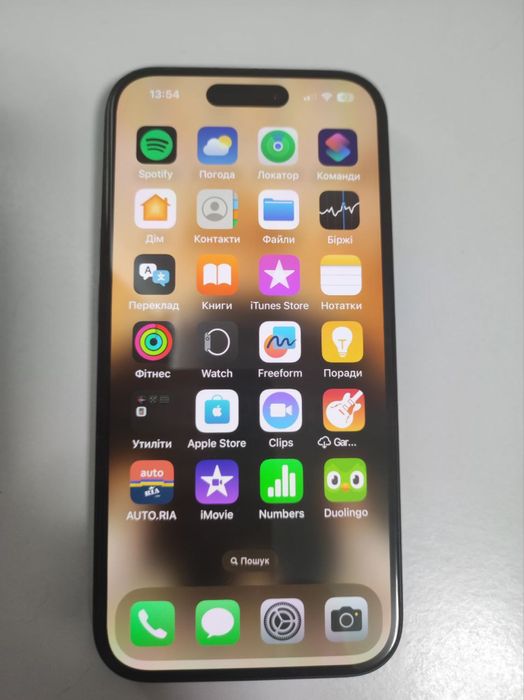 Apple 15 128 GB Global