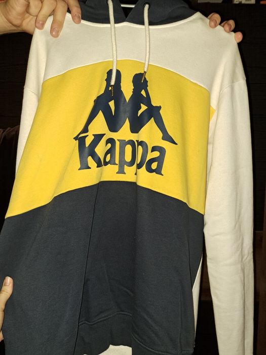 Bluza męska Kappa