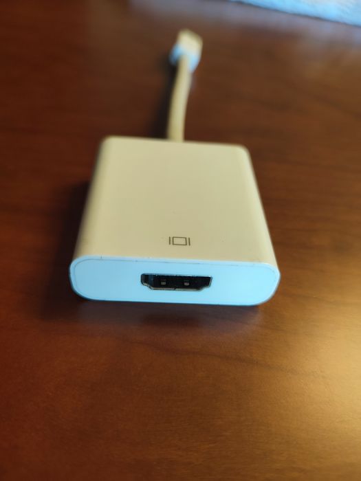 Mini DisplayPort to HDMI Adapter446773354593658882