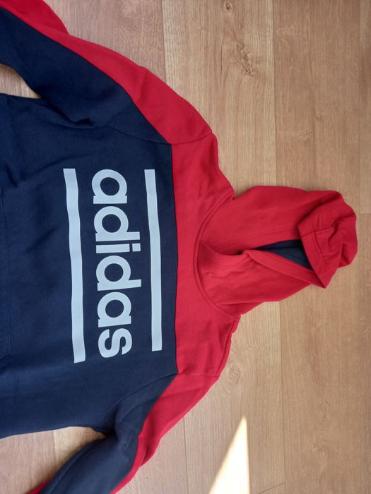 Sweat com capuz Adidas