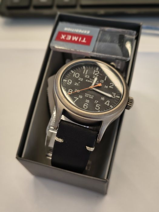 Zegarek Timex Expedition