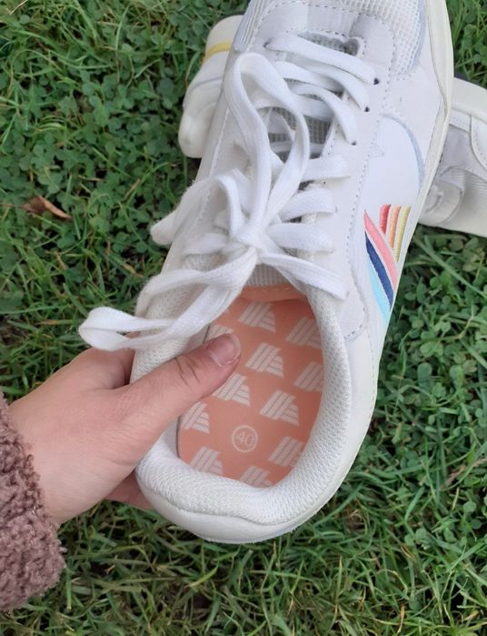 Buty sportowe Aldi