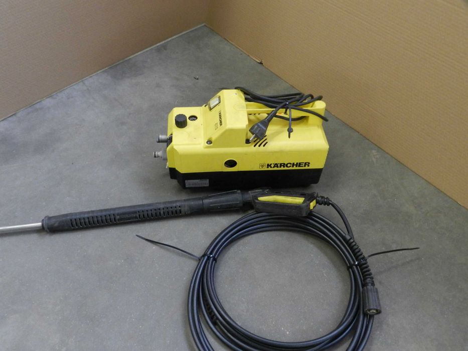 Myjka cisnieniowa karcher k570 Cieszków • OLX.pl