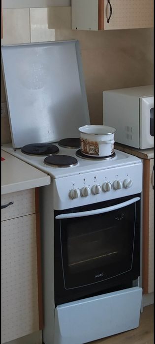 Електроплита Nord