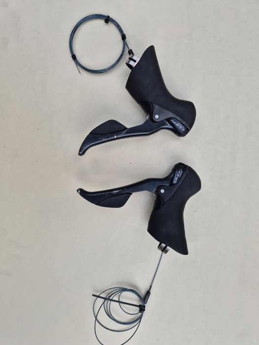 Klamkomanetki Shimano Sora komplet