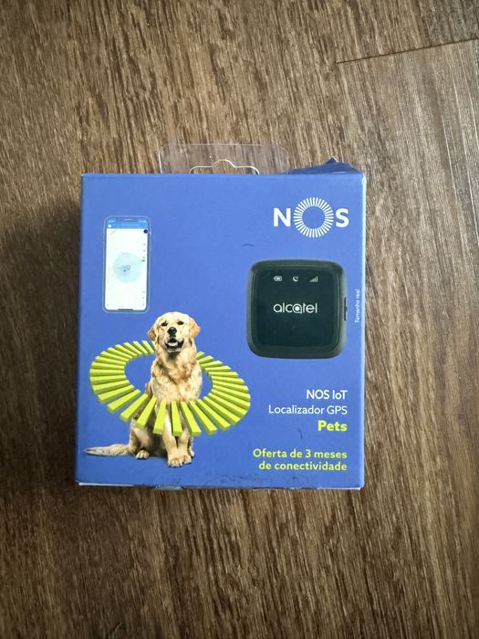 Localizador Alcatel (NOS)