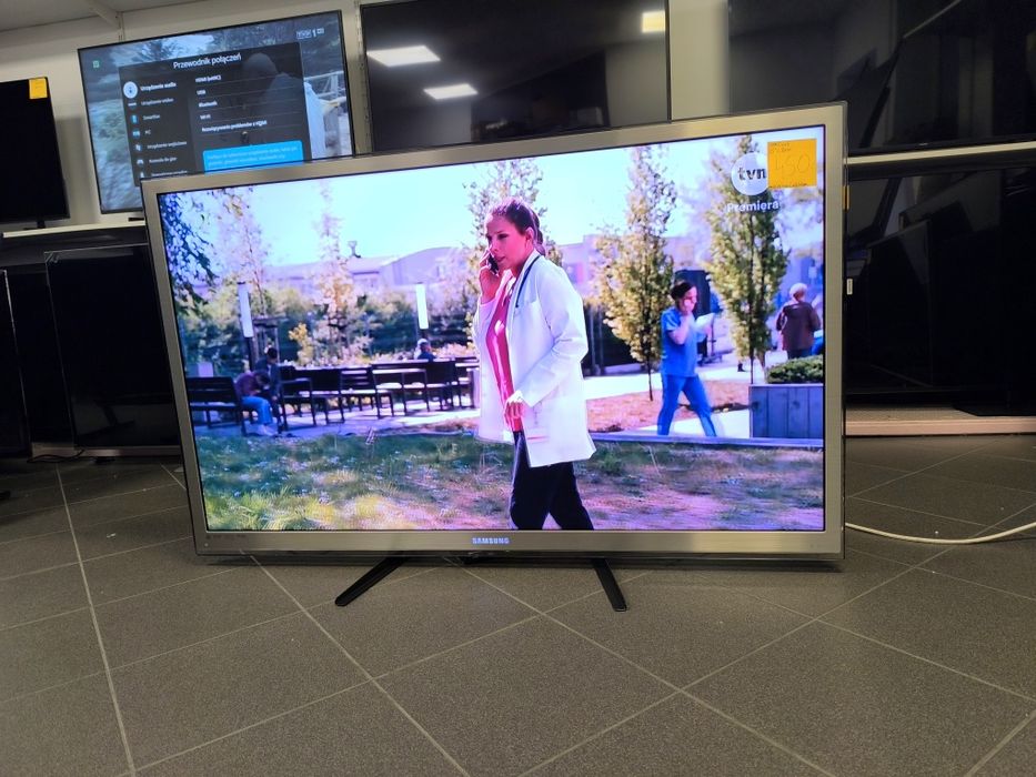 Samsung 55 cali FHD USB HDMI 55C8000 gwarancja 1m telewizor