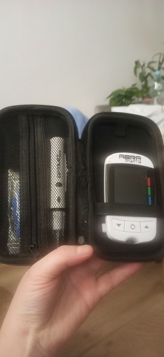 Glukometr Abra Pro