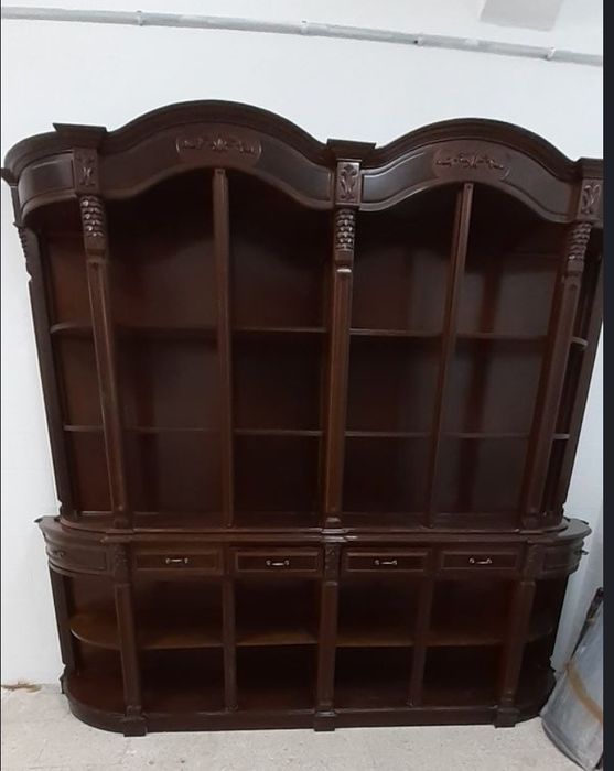 Dois móveis em cerejeira