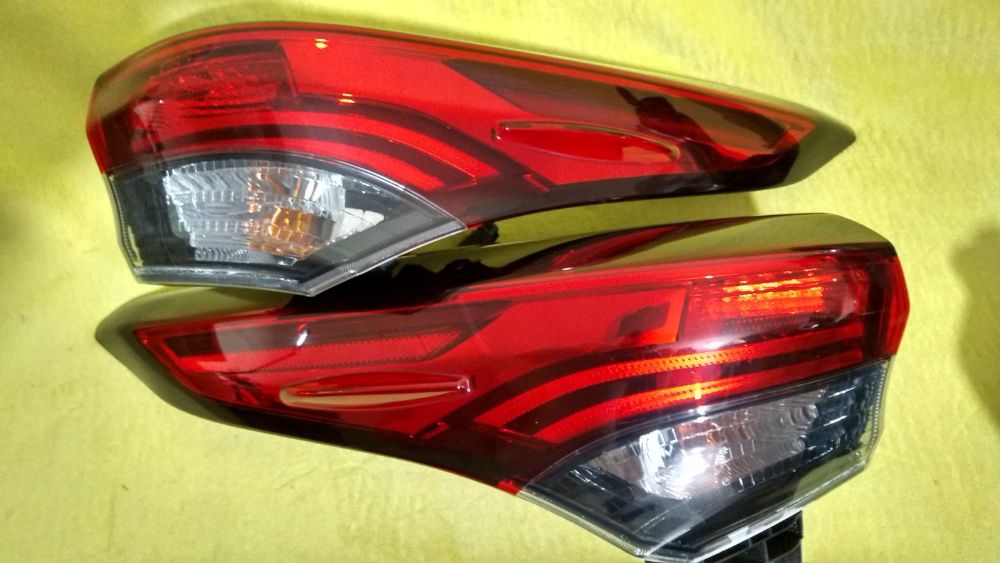 Фонарь Toyota Highlander 2014 - 16 2017 - 19 2020 - 22 USA. РАСПРОДАЖА