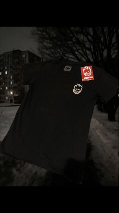 Футболка Spitfire sk8 y2k
