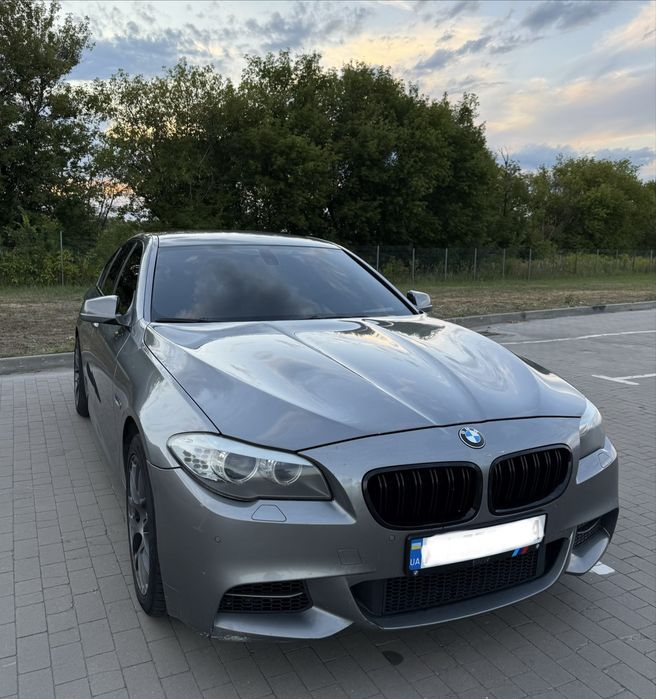 BMW f 10 535 xdrive