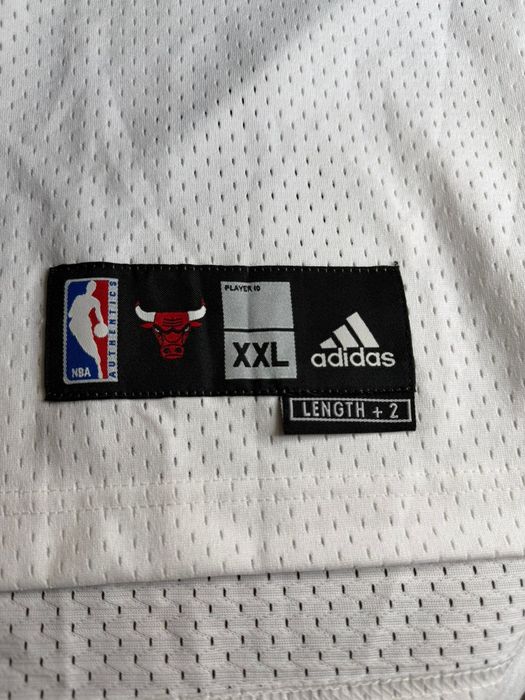 Майка Adidas NBA Chicago Bulls #7