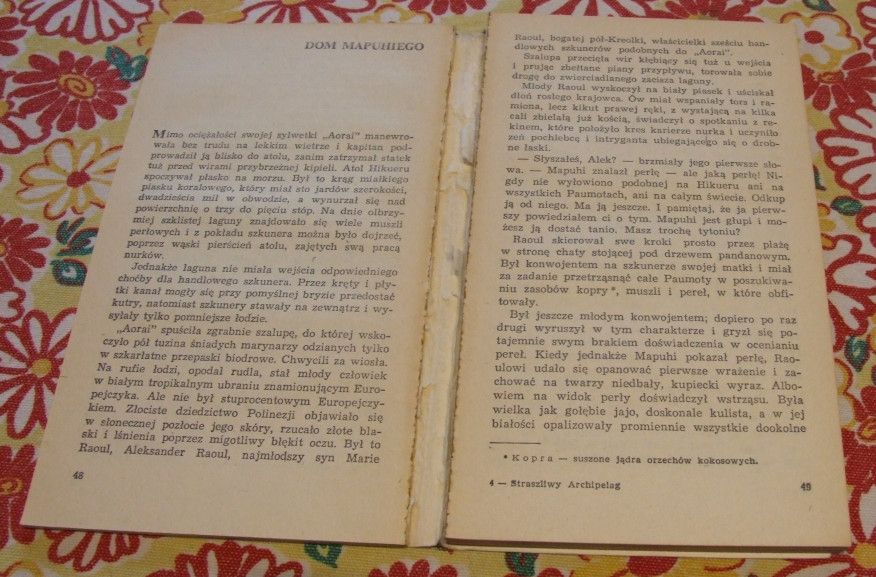 Jack London - Straszliwy archipelag i inne 1980