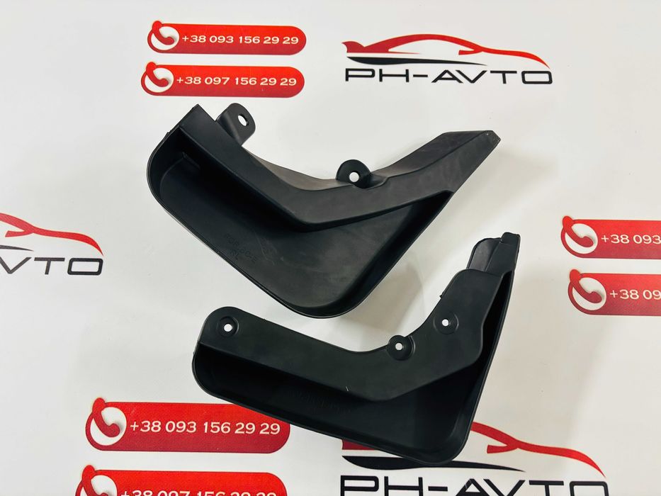 Mercedes E212 W212 Седан Бризговики Брызговики Комплект 4шт