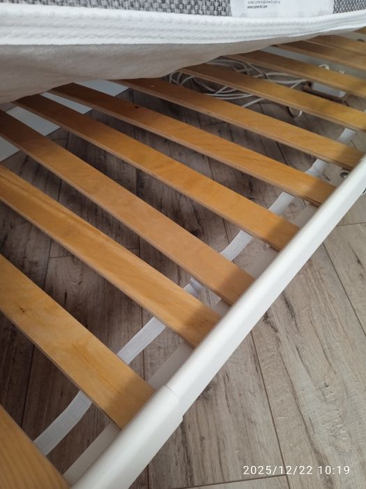 Дитяче Ліжко Ikea. Матрас. Наматрасник. Все разом.