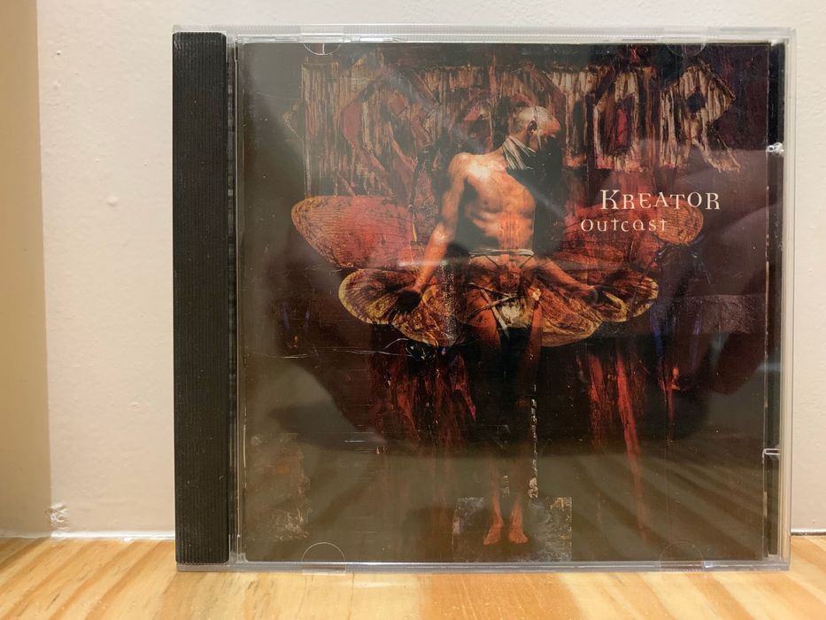 Kreator - Outcast (CD)